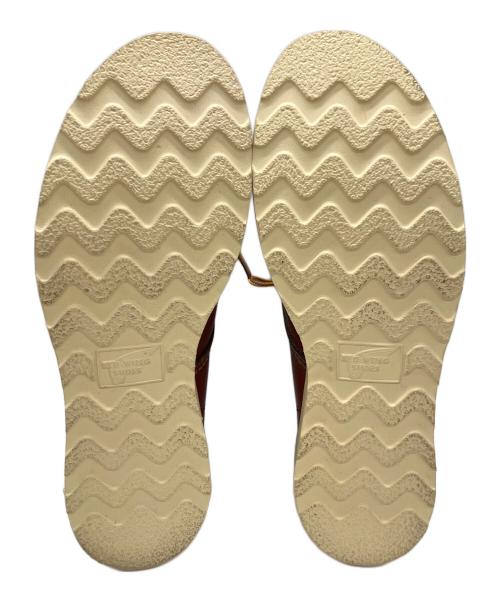 RED WING（レッドウィング）RED WING (レッドウィング) 6インチ ラウンドトゥ ブーツ ブラウン サイズ:27㎝の古着・服飾アイテム