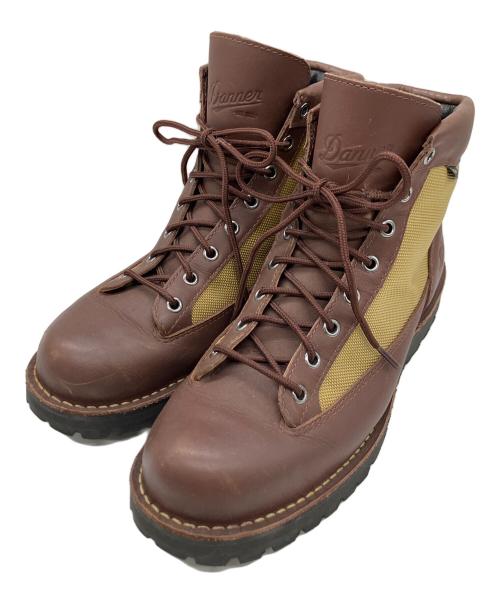 Danner（ダナー）Danner (ダナー) DANNER FIELD ブラウン サイズ:27㎝の古着・服飾アイテム