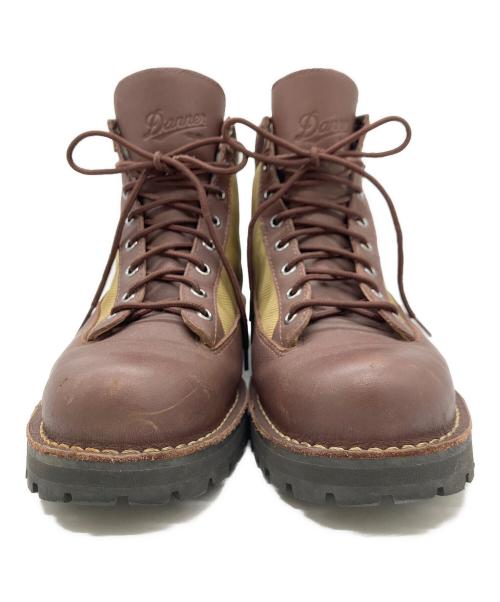 Danner（ダナー）Danner (ダナー) DANNER FIELD ブラウン サイズ:27㎝の古着・服飾アイテム