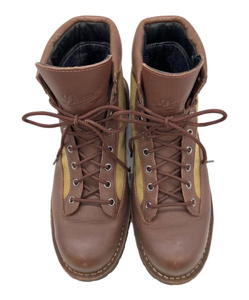 Danner（ダナー）Danner (ダナー) DANNER FIELD ブラウン サイズ:27㎝の古着・服飾アイテム