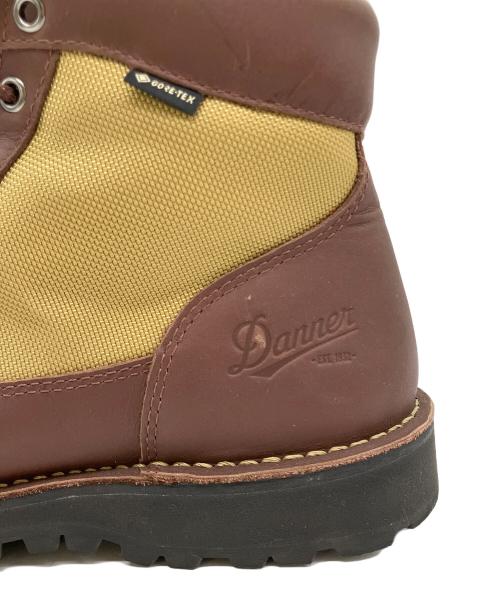 Danner（ダナー）Danner (ダナー) DANNER FIELD ブラウン サイズ:27㎝の古着・服飾アイテム