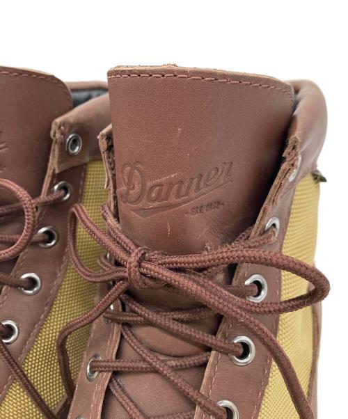 Danner（ダナー）Danner (ダナー) DANNER FIELD ブラウン サイズ:27㎝の古着・服飾アイテム