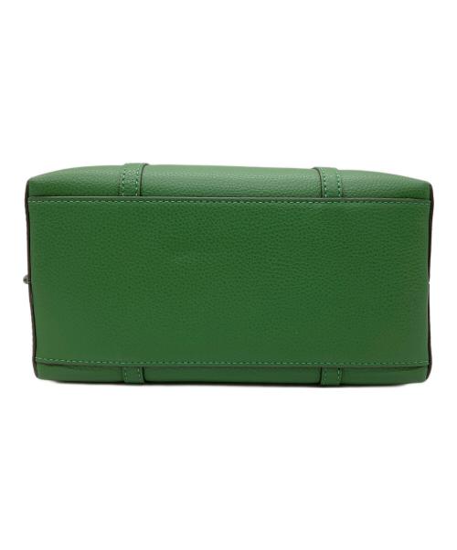 TORY BURCH（トリーバーチ）TORY BURCH (トリーバーチ) 2WAYバッグ グリーンの古着・服飾アイテム