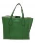 TORY BURCH (トリーバーチ) 2WAYバッグ グリーン：17000円
