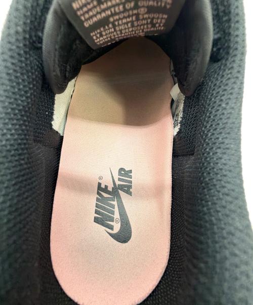 NIKE（ナイキ）NIKE (ナイキ) ローカットスニーカー ピンク×ブラック×ホワイト サイズ:SIZE 26.5cmの古着・服飾アイテム