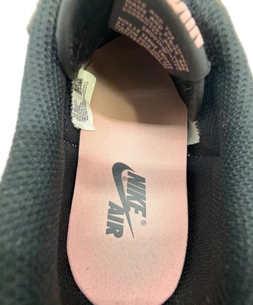 NIKE（ナイキ）NIKE (ナイキ) ローカットスニーカー ピンク×ブラック×ホワイト サイズ:SIZE 26.5cmの古着・服飾アイテム
