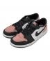 NIKE（ナイキ）の古着「ローカットスニーカー」｜ピンク×ブラック×ホワイト