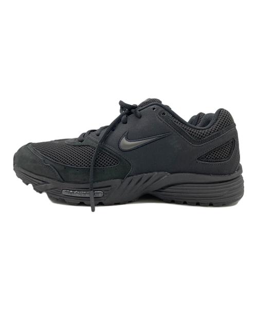 NIKE（ナイキ）NIKE (ナイキ) COMME des GARCONS HOMME (コムデギャルソン オム) ローカットスニーカー ブラック サイズ:28.5㎝の古着・服飾アイテム
