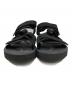 中古・古着 suicoke (スイコック) DESCENTE (デサント) スポーツサンダル ブラック サイズ:28㎝：10000円