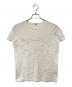 HERMES（エルメス）の古着「半袖Tシャツ」｜ホワイト