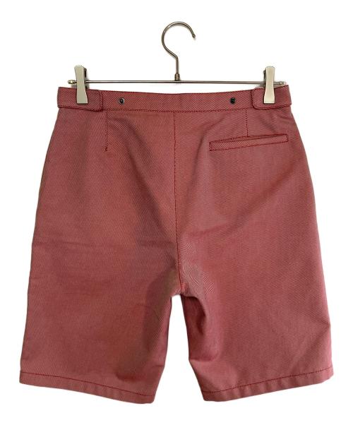 PRADA SPORTS（プラダスポーツ）PRADA SPORTS (プラダスポーツ) ハーフパンツ レッド サイズ:SIZE46の古着・服飾アイテム