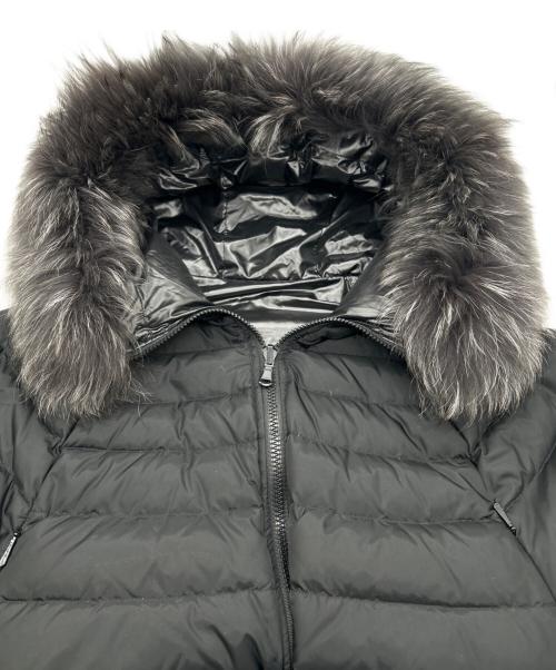 TATRAS（タトラス）TATRAS (タトラス) ダウンジャケット ブラック サイズ:SIZE 01(s)の古着・服飾アイテム