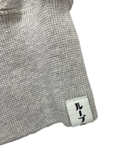 N.HOOLYWOOD（エヌ ハリウッド）N.HOOLYWOOD (エヌ ハリウッド) LOOPWHEELER (ループウィラー) スウェット グレー サイズ:Mの古着・服飾アイテム