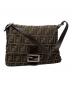 FENDI（フェンディ）の古着「ショルダーバッグ」｜ブラウン