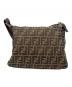 FENDI (フェンディ) ショルダーバッグ ブラウン：85000円