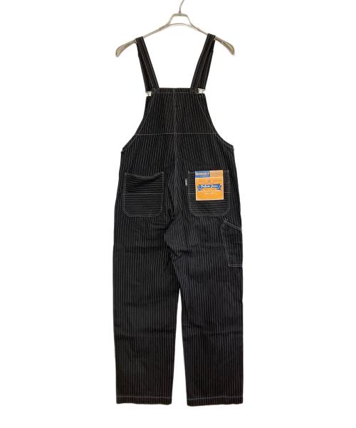 shott（ショット）shott (ショット) オーバーオール ブラック サイズ:Ｌ 未使用品の古着・服飾アイテム