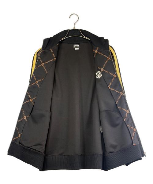 shott（ショット）shott (ショット) ジップジャケット ブラウン サイズ:SIZE Lの古着・服飾アイテム