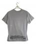 stussy (ステューシー) 半袖カットソー グレー サイズ:SIZE L：5000円
