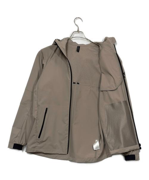 adidas（アディダス）adidas (アディダス) ジャケット ベージュ サイズ:SIZE Lの古着・服飾アイテム