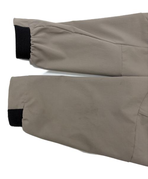 adidas（アディダス）adidas (アディダス) ジャケット ベージュ サイズ:SIZE Lの古着・服飾アイテム