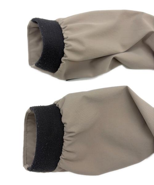 adidas（アディダス）adidas (アディダス) ジャケット ベージュ サイズ:SIZE Lの古着・服飾アイテム