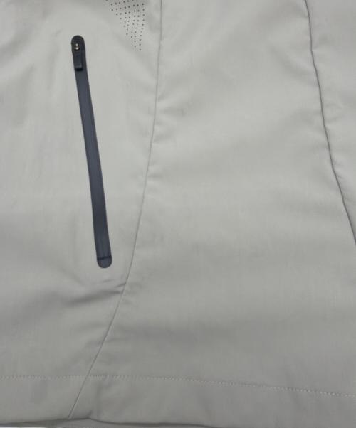 adidas（アディダス）adidas (アディダス) ジャケット ベージュ サイズ:SIZE Lの古着・服飾アイテム
