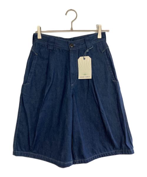 LEVI'S（リーバイス）LEVI'S (リーバイス) ショートデニム インディゴ サイズ:SIZE W26 未使用品の古着・服飾アイテム