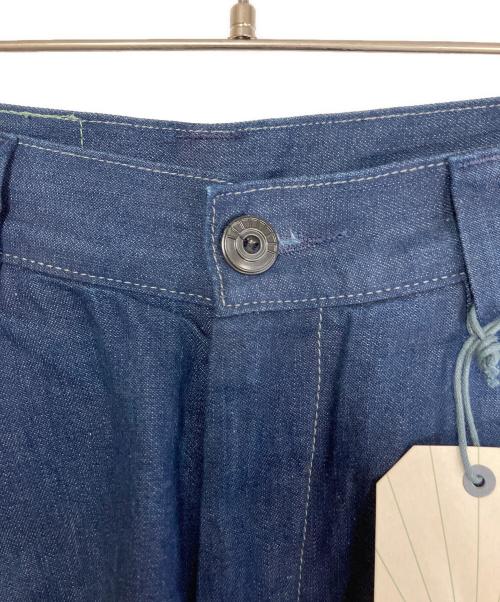 LEVI'S（リーバイス）LEVI'S (リーバイス) ショートデニム インディゴ サイズ:SIZE W26 未使用品の古着・服飾アイテム