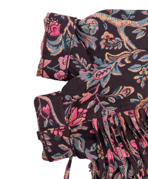 LEVI'S（リーバイス）LEVI'S (リーバイス) ジャケット パープル サイズ:SIZE XS 未使用品の古着・服飾アイテム