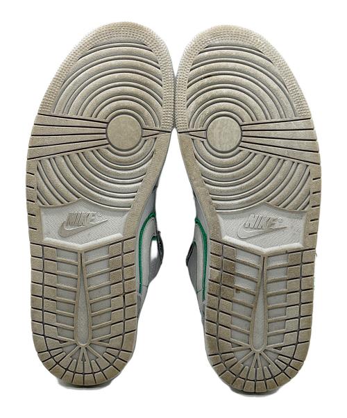 NIKE（ナイキ）NIKE (ナイキ) スニーカー グレー サイズ:SIZE 28cmの古着・服飾アイテム