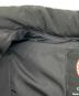 中古・古着 CANADA GOOSE (カナダグース) ダウンベスト ブラック サイズ:SIZE S：16000円