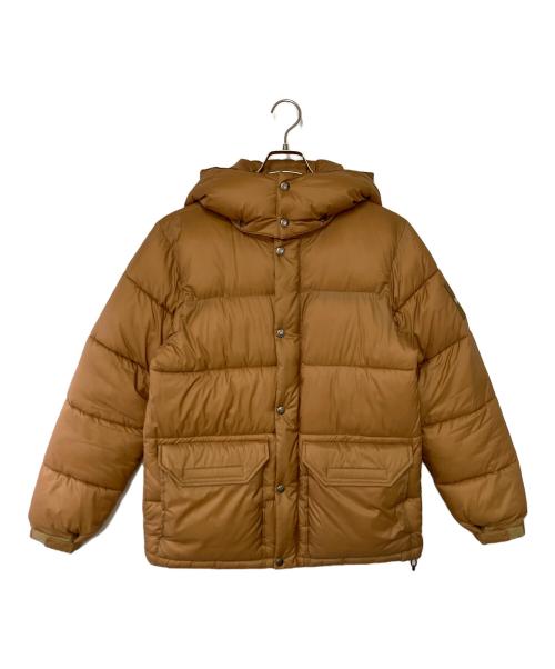 THE NORTH FACE（ザ ノース フェイス）THE NORTH FACE (ザ ノース フェイス) 中綿ジャケット ブラウン サイズ:Sの古着・服飾アイテム