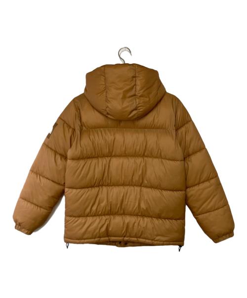 THE NORTH FACE（ザ ノース フェイス）THE NORTH FACE (ザ ノース フェイス) 中綿ジャケット ブラウン サイズ:Sの古着・服飾アイテム