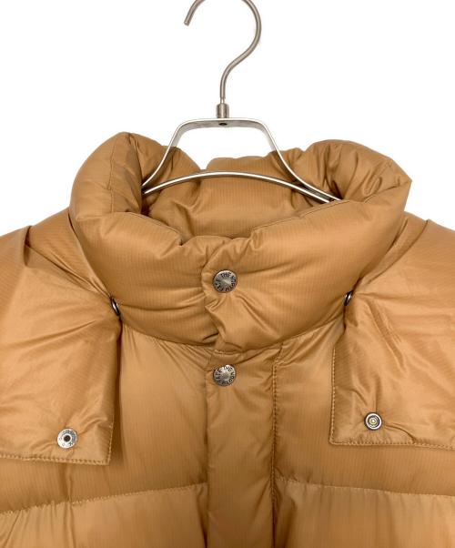 THE NORTH FACE（ザ ノース フェイス）THE NORTH FACE (ザ ノース フェイス) 中綿ジャケット ブラウン サイズ:Sの古着・服飾アイテム