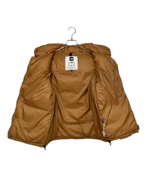 THE NORTH FACE（ザ ノース フェイス）THE NORTH FACE (ザ ノース フェイス) 中綿ジャケット ブラウン サイズ:Sの古着・服飾アイテム