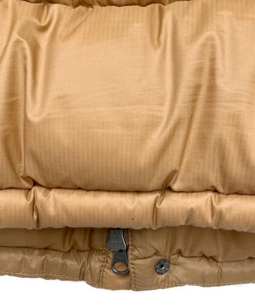 THE NORTH FACE（ザ ノース フェイス）THE NORTH FACE (ザ ノース フェイス) 中綿ジャケット ブラウン サイズ:Sの古着・服飾アイテム