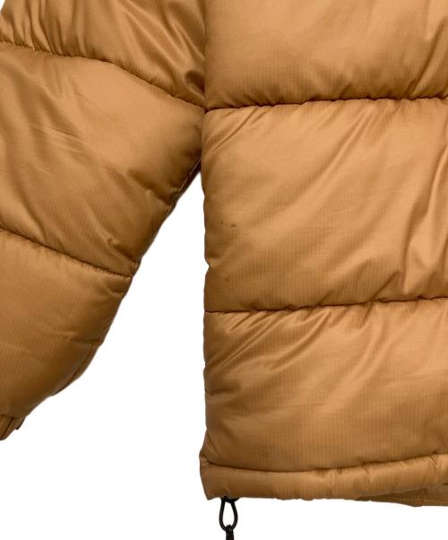 THE NORTH FACE（ザ ノース フェイス）THE NORTH FACE (ザ ノース フェイス) 中綿ジャケット ブラウン サイズ:Sの古着・服飾アイテム