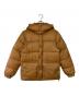 THE NORTH FACE（ザ ノース フェイス）の古着「中綿ジャケット」｜ブラウン