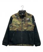 THE NORTH FACEザ ノース フェイス）の古着「ノベルティデナリジャケット」｜グリーン×ブラック