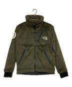 THE NORTH FACEザ ノース フェイス）の古着「ANTARCTICA VERSA LOFT JACKET」｜オリーブ