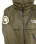 中古・古着 THE NORTH FACE (ザ ノース フェイス) ANTARCTICA VERSA LOFT JACKET オリーブ サイズ:M：18000円