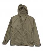 GOLDWINゴールドウイン）の古着「マウンテンパーカー」｜グレー