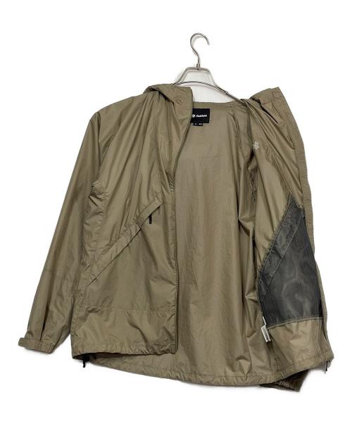 GOLDWIN（ゴールドウイン）GOLDWIN (ゴールドウイン) マウンテンパーカー グレー サイズ:SIZE 3（L)の古着・服飾アイテム