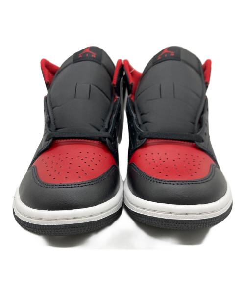 NIKE（ナイキ）NIKE (ナイキ) ハイカットスニーカー ブラック×レッド サイズ:25.5㎝ 未使用品の古着・服飾アイテム