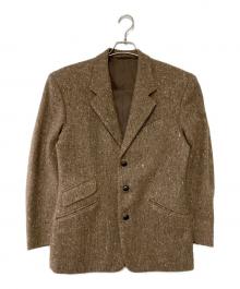 Thierry Mugler（ティエリーミュグレ）の古着「テーラードジャケット」｜ブラウン