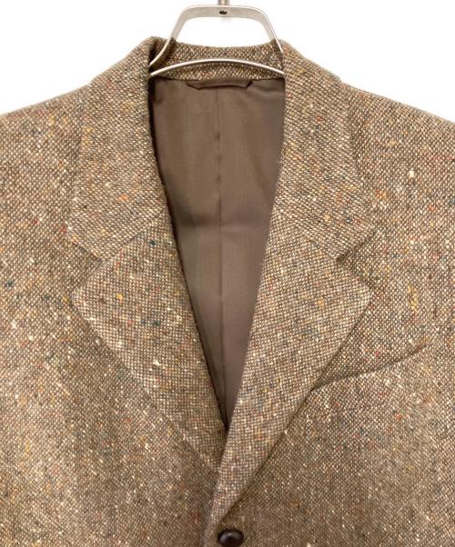 Thierry Mugler（ティエリーミュグレ）Thierry Mugler (ティエリーミュグレ) テーラードジャケット ブラウン サイズ:SIZE 46の古着・服飾アイテム