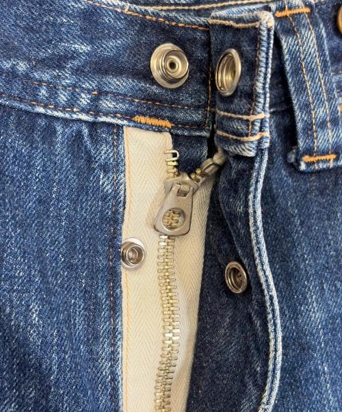 WAREHOUSE（ウエアハウス）WAREHOUSE (ウエアハウス) デニムパンツ インディゴ サイズ:SIZE 83.5cm (W33)の古着・服飾アイテム