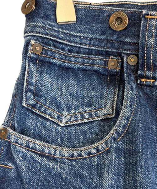 WAREHOUSE（ウエアハウス）WAREHOUSE (ウエアハウス) デニムパンツ インディゴ サイズ:SIZE 83.5cm (W33)の古着・服飾アイテム
