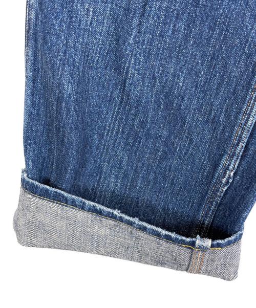 WAREHOUSE（ウエアハウス）WAREHOUSE (ウエアハウス) デニムパンツ インディゴ サイズ:SIZE 83.5cm (W33)の古着・服飾アイテム