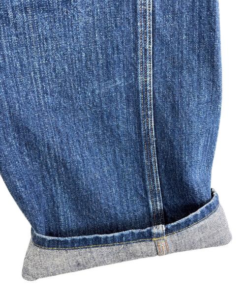WAREHOUSE（ウエアハウス）WAREHOUSE (ウエアハウス) デニムパンツ インディゴ サイズ:SIZE 83.5cm (W33)の古着・服飾アイテム